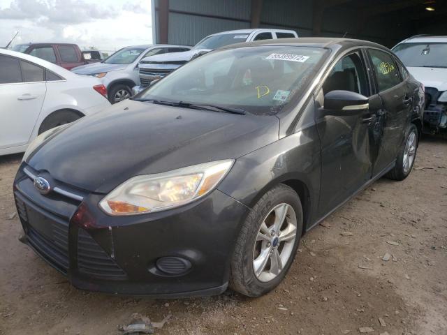 Photo 2 from auction – 2014 FORD FOCUS SE with VIN 1FADP3F25EL299620