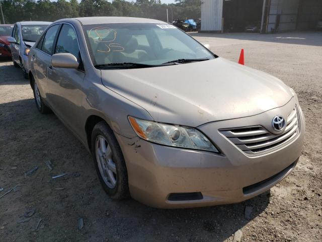 TOYOTA CAMRY BASE 2009 with VIN 4T1BE46K69U375144 - Photo from auction