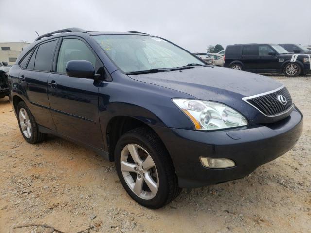 LEXUS RX 330 2006 with VIN JTJHA31U460104192 - Photo from auction