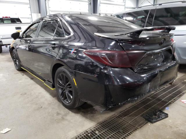 Photo 3 from auction – 2017 TOYOTA CAMRY LE with VIN 4T1BF1FK0HU778367