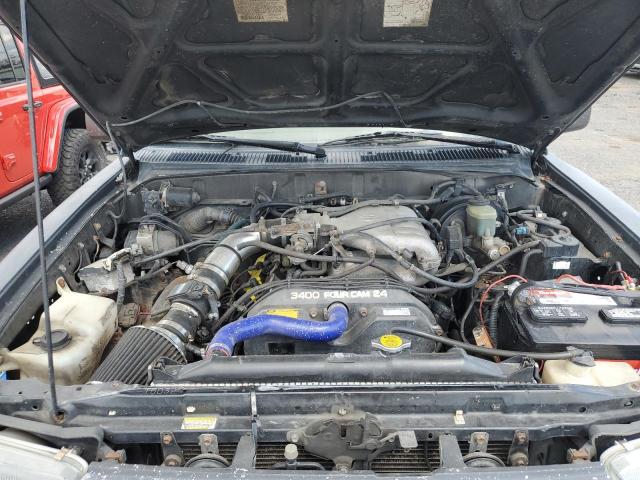 Photo 7 from auction – 1998 TOYOTA 4RUNNER SR with VIN JT3HN86R6W0167775