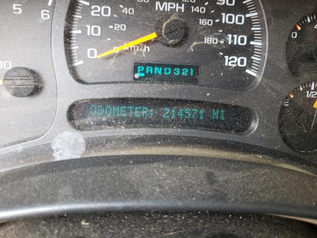 Photo 8 from auction – 2004 CHEVROLET SILVERADO with VIN 1GCEK19T54E145109
