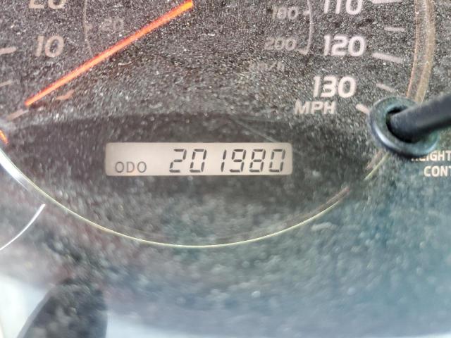 Photo 8 from auction – 2004 LEXUS GX 470 with VIN JTJBT20X040025671