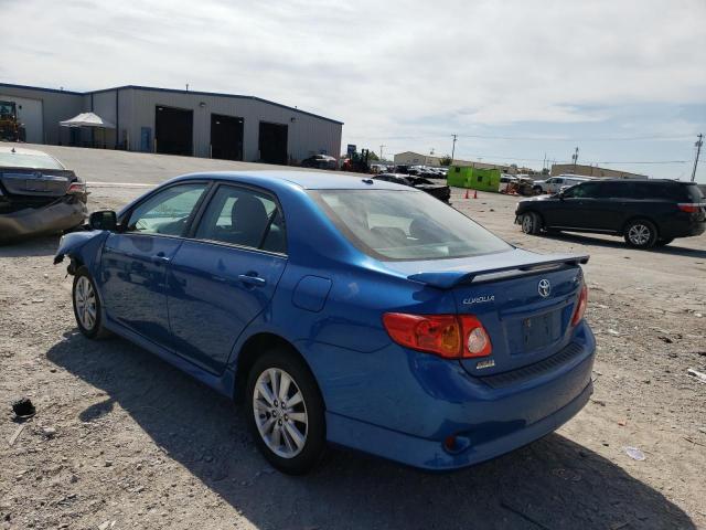 Photo 3 from auction – 2010 TOYOTA COROLLA BA with VIN 2T1BU4EEXAC423796
