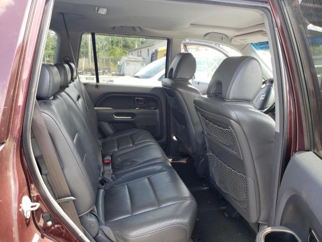 Photo 6 from auction – 2007 HONDA PILOT EXL with VIN 5FNYF18727B029973