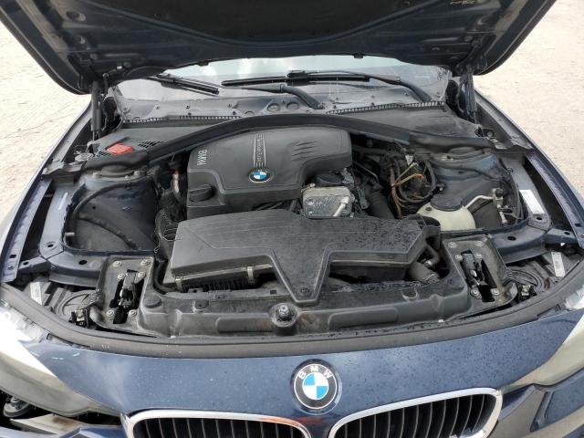 Photo 7 from auction – 2014 BMW 328 I with VIN WBA3A5C56EJ464553