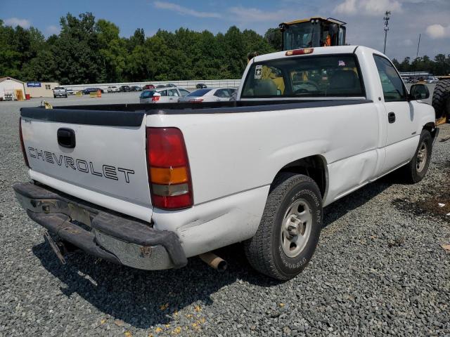 Photo 4 from auction – 2002 CHEVROLET SILVERADO with VIN 1GCEC14W42Z172578