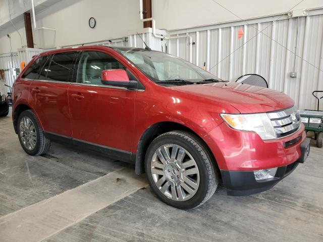 FORD EDGE LIMIT 2010 with VIN 2FMDK3KC2ABB38283 - Photo from auction