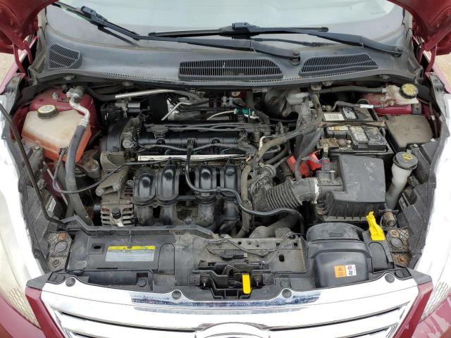Photo 7 from auction – 2011 FORD FIESTA SE with VIN 3FADP4BJ4BM232830