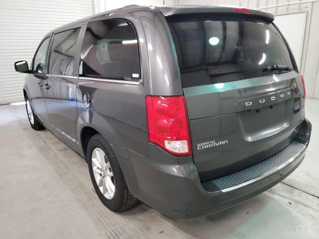Photo 3 from auction – 2019 DODGE GRAND CARA with VIN 2C4RDGCG6KR585544