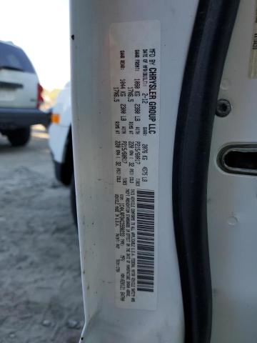 Photo 10 from auction – 2012 JEEP PATRIOT LA with VIN 1C4NJRFB4CD590233