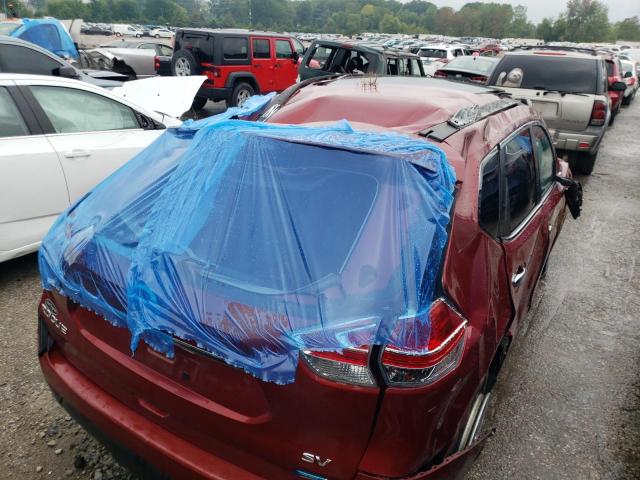Photo 9 from auction – 2014 NISSAN ROGUE S with VIN 5N1AT2MT7EC760018