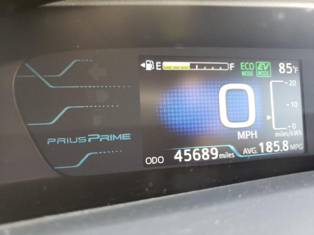 Photo 8 from auction – 2017 TOYOTA PRIUS PRIM with VIN JTDKARFP7H3035823