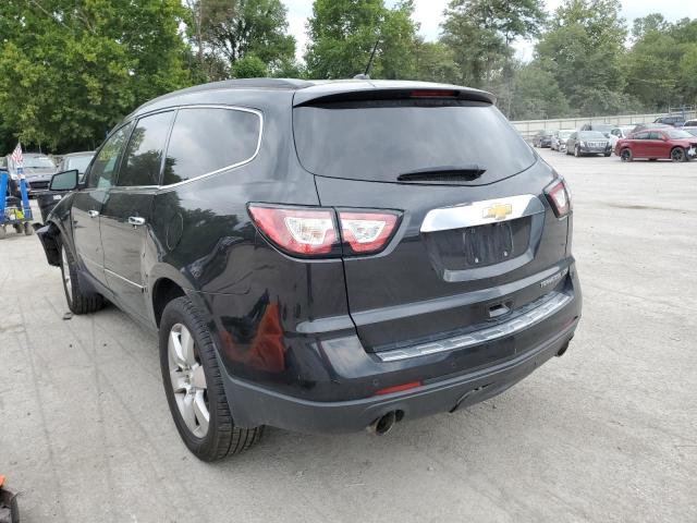 Photo 3 from auction – 2015 CHEVROLET TRAVERSE L with VIN 1GNKRJKD2FJ170679