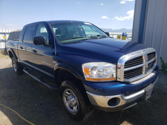DODGE RAM 1500 2006 with VIN 3D7KS19D66G241537 - Photo from auction