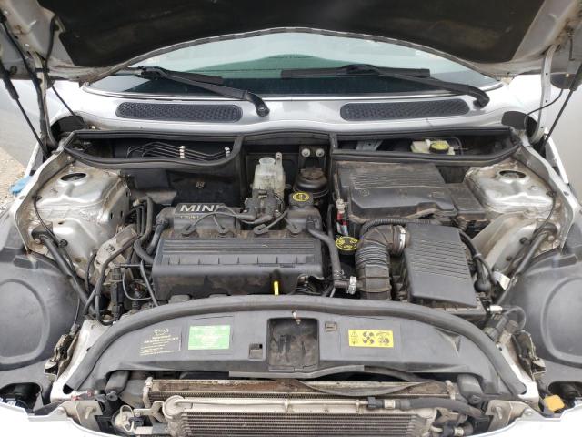 Photo 7 from auction – 2008 MINI COOPER with VIN WMWRF33548TG19418