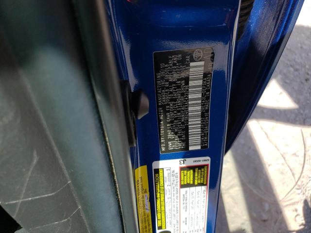 Photo 10 from auction – 2010 TOYOTA COROLLA BA with VIN 2T1BU4EEXAC423796
