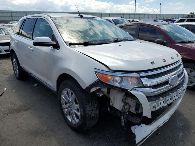 FORD EDGE LIMIT 2011 with VIN 2FMDK4KC0BBB67062 - Photo from auction