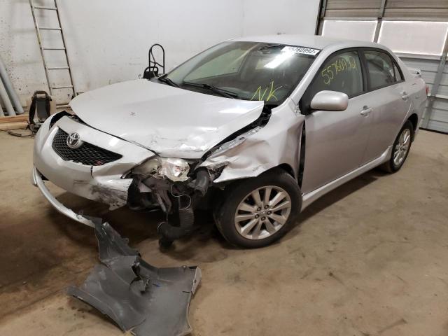 صورة رقم 2 من المزاد - 2010 TOYOTA COROLLA BA مع VIN 2T1BU4EE3AC328495