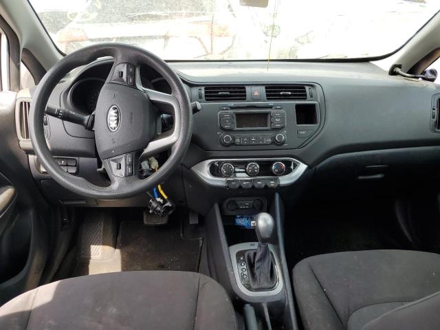 Photo 9 from auction – 2015 KIA RIO LX with VIN KNADM4A38F6503011