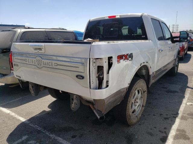 Photo 4 from auction – 2017 FORD F150 SUPER with VIN 1FTEW1EG5HFC89420