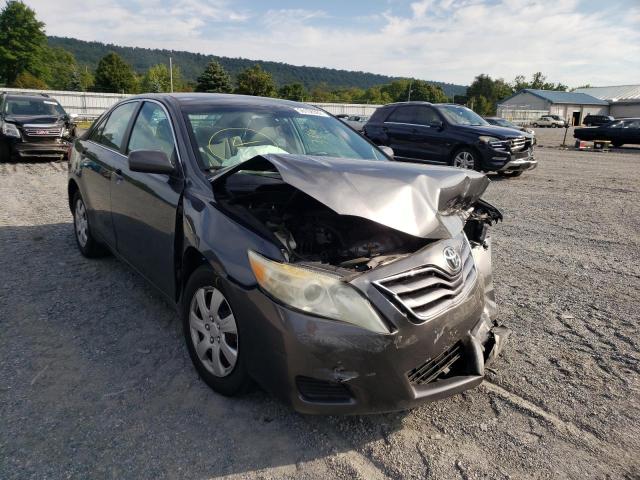 Photo 1 from auction – 2010 TOYOTA CAMRY BASE with VIN 4T1BF3EK9AU041056