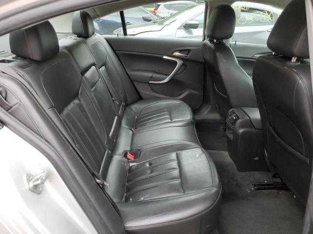 Photo 6 from auction – 2011 BUICK REGAL CXL with VIN 2G4GN5EC9B9182222