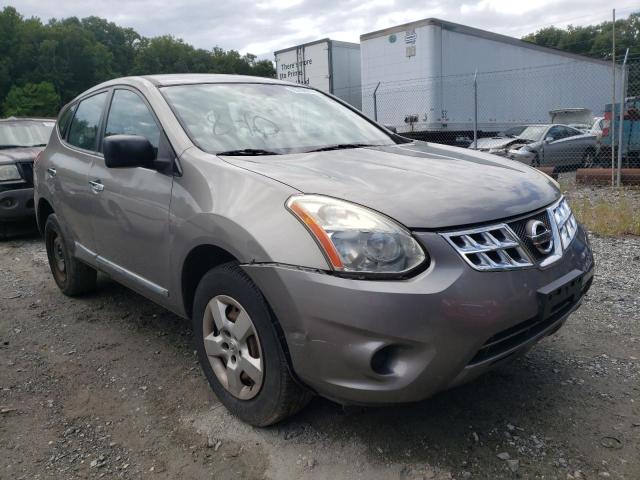 Photo 1 from auction – 2012 NISSAN ROGUE S with VIN JN8AS5MT9CW613515