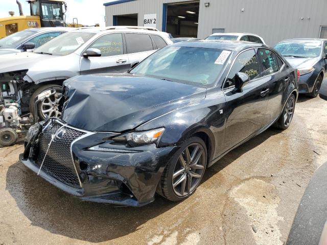 Photo 2 from auction – 2015 LEXUS IS 350 with VIN JTHCE1D20F5007900