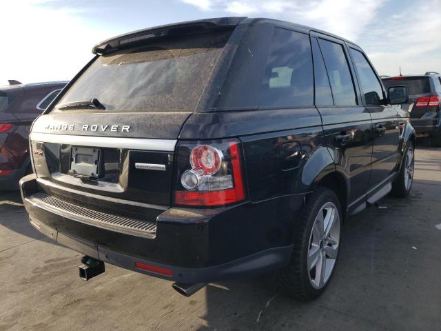 Photo 4 from auction – 2013 LAND ROVER RANGE ROVE with VIN SALSH2E48DA776555