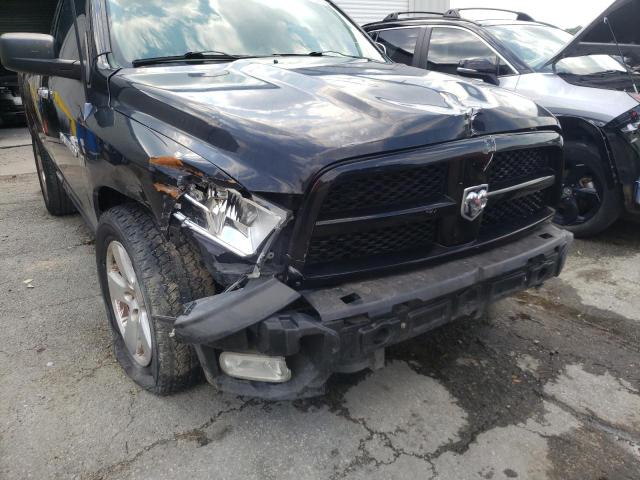 Photo 9 from auction – 2012 DODGE RAM 1500 S with VIN 3C6JD6AT7CG130546
