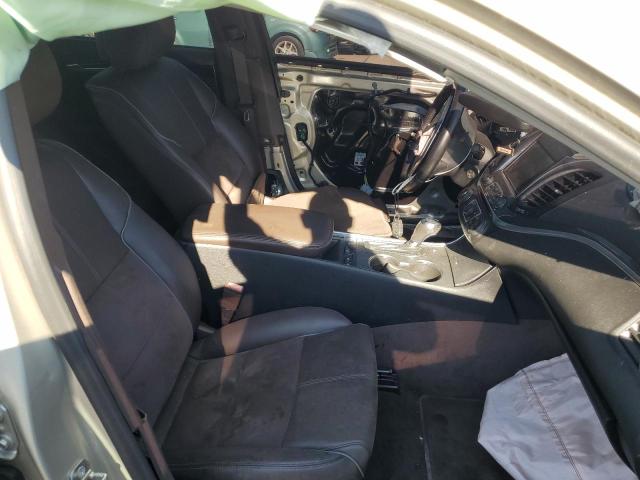Photo 5 from auction – 2014 CHEVROLET IMPALA LT with VIN 2G1125S32E9301829