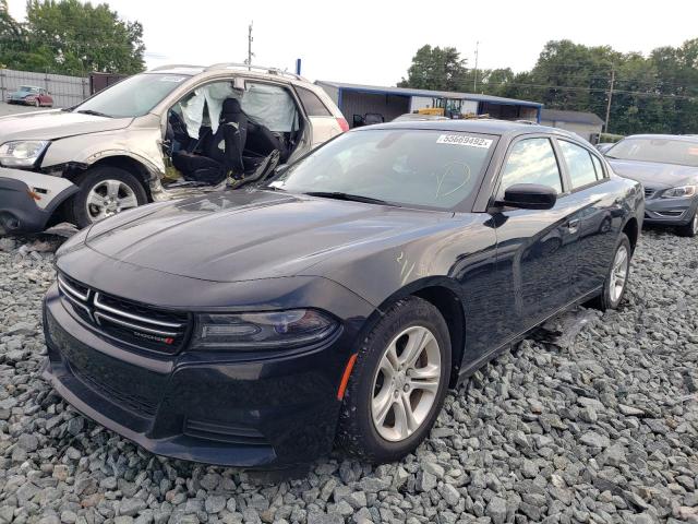 صورة رقم 2 من المزاد - 2017 DODGE CHARGER SE مع VIN 2C3CDXBG4HH617420