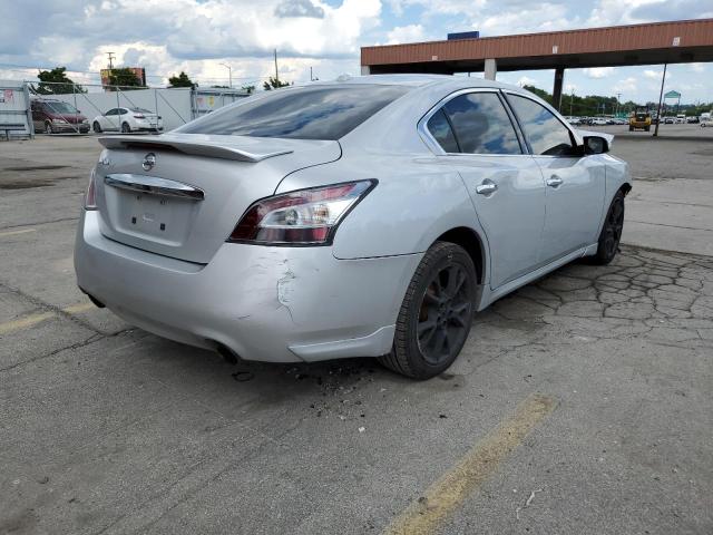 Photo 4 from auction – 2012 NISSAN MAXIMA with VIN 1N4AA5AP4CC832864