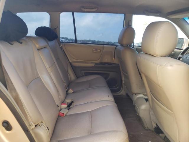 Photo 6 from auction – 2004 TOYOTA HIGHLANDER with VIN JTEDD21A640085131