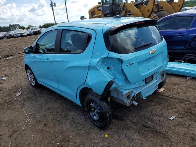 Photo 3 from auction – 2022 CHEVROLET SPARK LS with VIN KL8CB6SA8NC015571