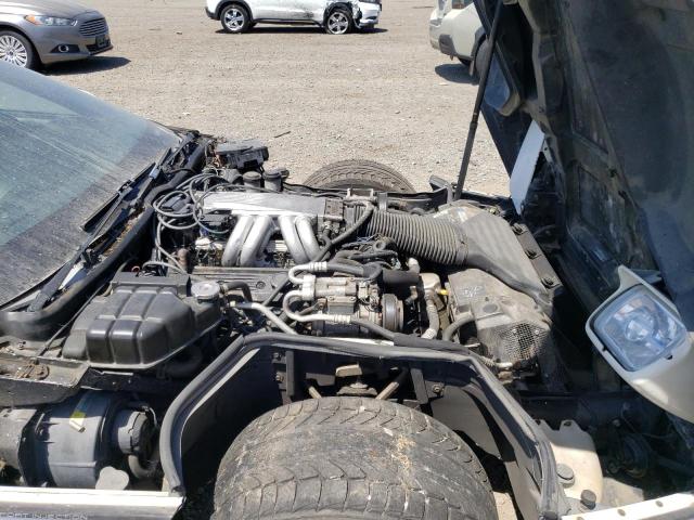 Photo 7 from auction – 1990 CHEVROLET CORVETTE with VIN 1G1YY2385L5112494