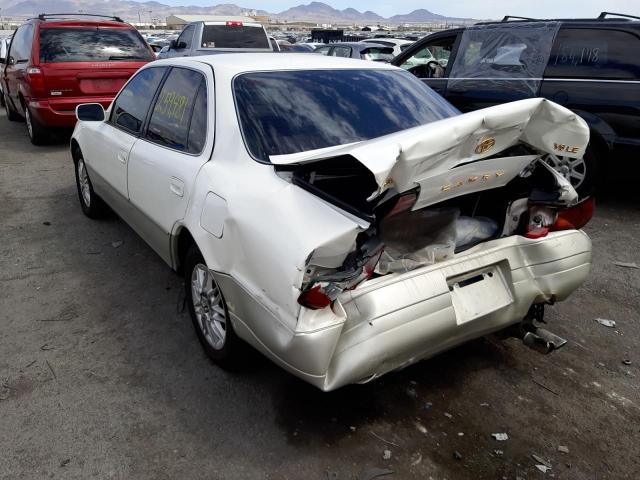 Photo 3 from auction – 1996 TOYOTA CAMRY LE with VIN JT2BF12K8T0168560