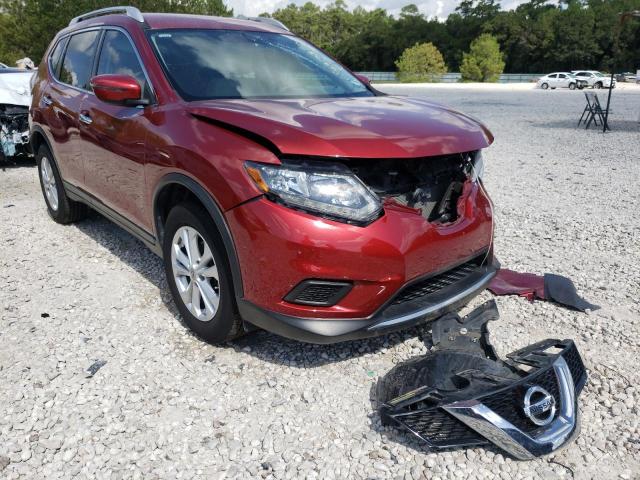 Photo 1 from auction – 2016 NISSAN ROGUE S with VIN JN8AT2MT6GW020227