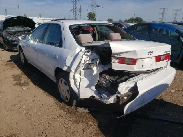 Photo 3 from auction – 1997 TOYOTA CAMRY with VIN 4T1BF22K4VU909582