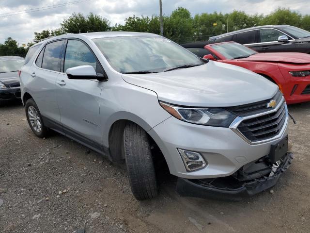 CHEVROLET EQUINOX LT 2019 with VIN 2GNAXUEV1K6289063 - Photo from auction
