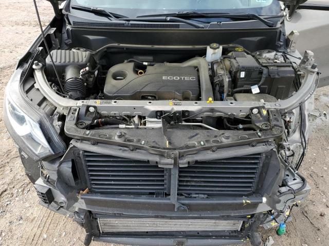 Photo 7 from auction – 2018 CHEVROLET EQUINOX LT with VIN 3GNAXJEV6JS610626