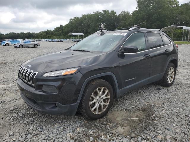 Photo 2 from auction – 2014 JEEP CHEROKEE L with VIN 1C4PJLCB8EW167091