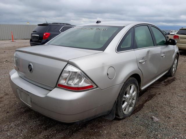 Photo 4 from auction – 2008 MERCURY SABLE PREM with VIN 1MEHM42W58G604497
