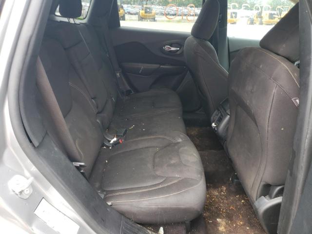 Photo 6 from auction – 2016 JEEP CHEROKEE L with VIN 1C4PJLCS4GW264114