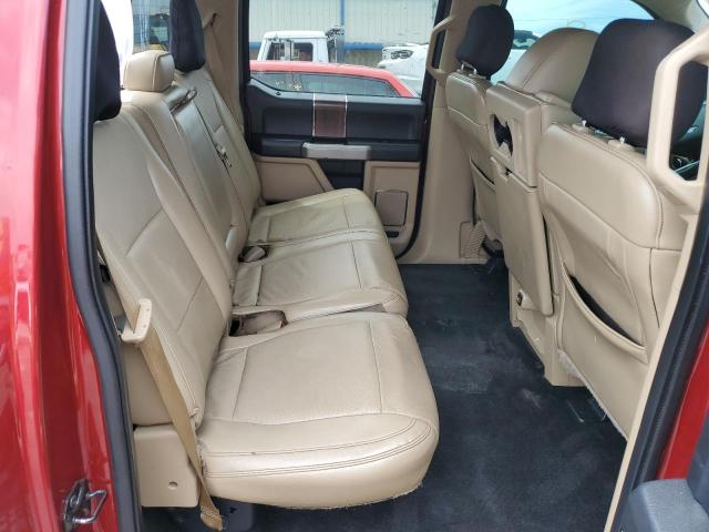 Photo 6 from auction – 2015 FORD F150 SUPER with VIN 1FTEW1CF2FFA85200
