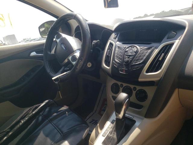 Photo 9 from auction – 2012 FORD FOCUS SE with VIN 1FAHP3F27CL287418