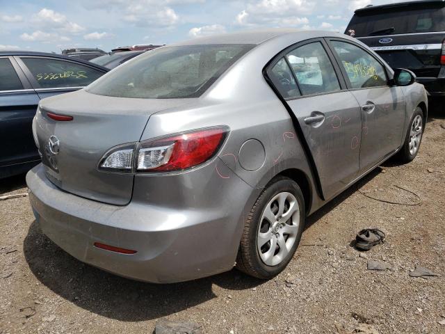 Photo 4 from auction – 2012 MAZDA 3 I with VIN JM1BL1UG3C1599102