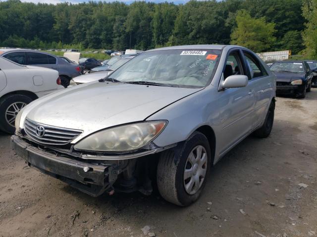 Photo 2 from auction – 2005 TOYOTA CAMRY LE with VIN 4T1BE30KX5U042006
