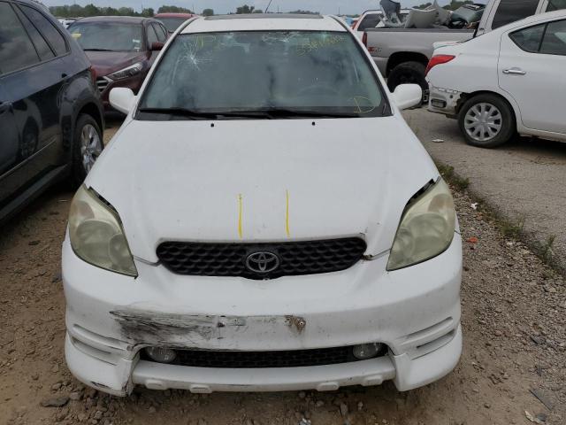 Photo 7 from auction – 2004 TOYOTA COROLLA MA with VIN 2T1KR32E24C292643